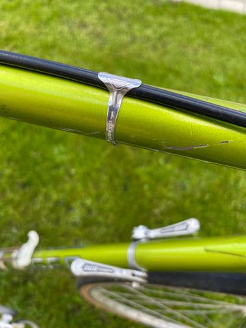 Brugt Staiger Vintage 1986 Road & Gravel — billede 9 af 13