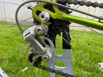 Brugt Staiger Vintage 1986 Road & Gravel — billede 6 af 13
