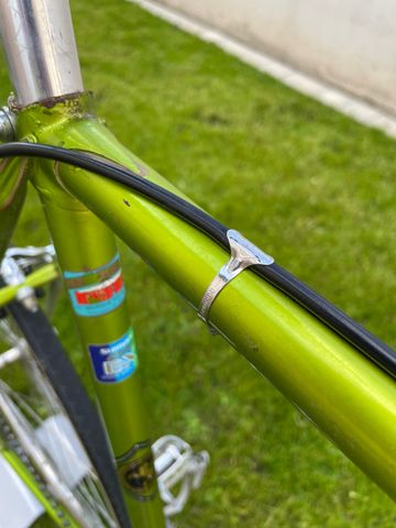 Brugt Staiger Vintage 1986 Road & Gravel — billede 10 af 13