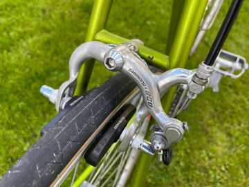 Brugt Staiger Vintage 1986 Road & Gravel — billede 11 af 13