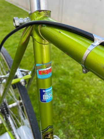 Brugt Staiger Vintage 1986 Road & Gravel — billede 7 af 13