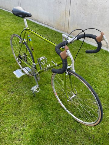 Brugt Staiger Vintage 1986 Road & Gravel — billede 4 af 13