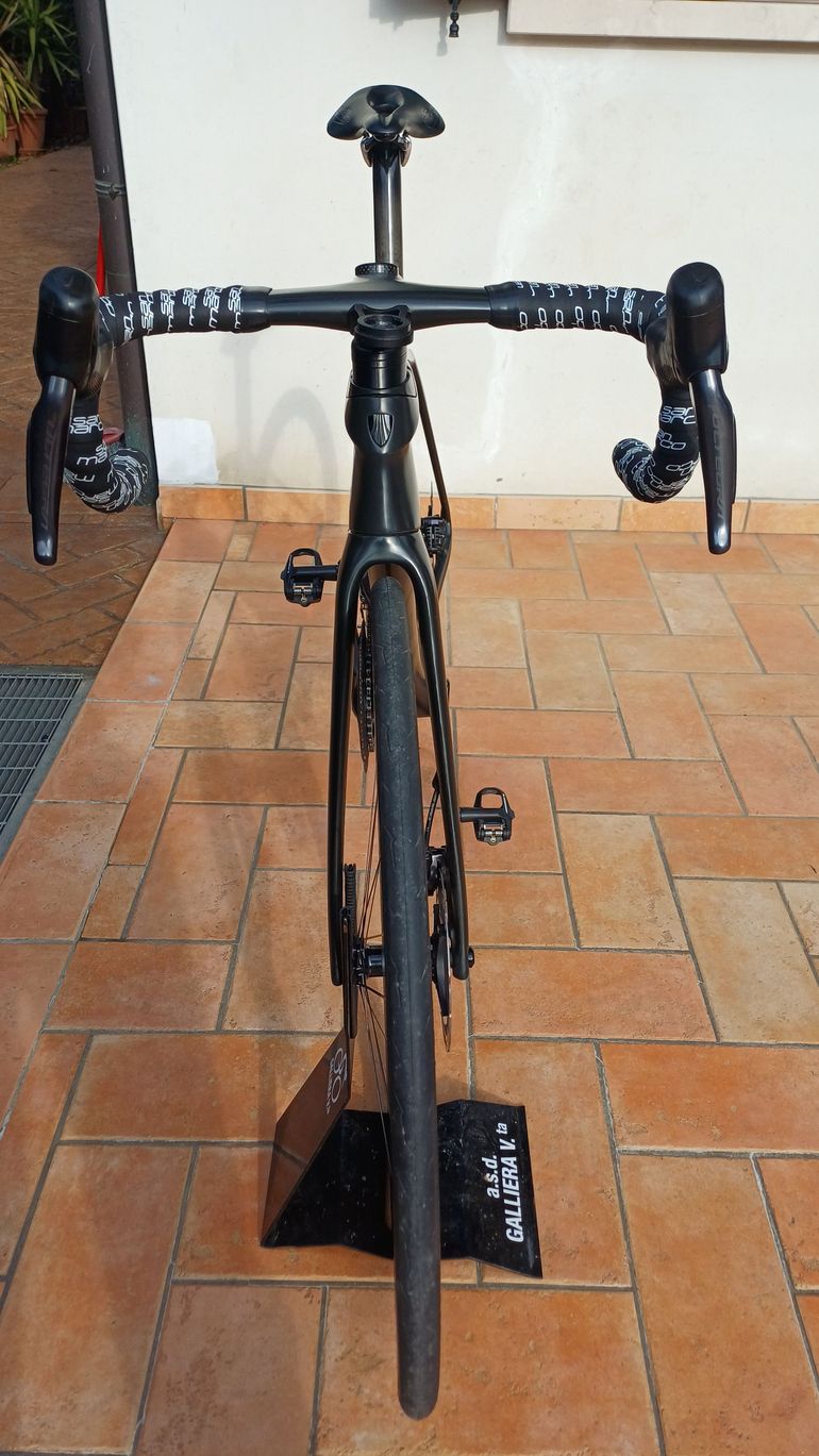 Used Trek Émonda SLR 7 2023 2023 Road & Gravel, Schwarz — image 3 of 6