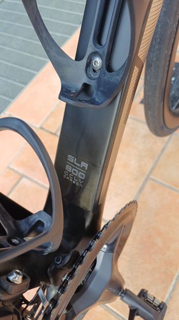 Used Trek Émonda SLR 7 2023 2023 Road & Gravel, Schwarz — image 5 of 6