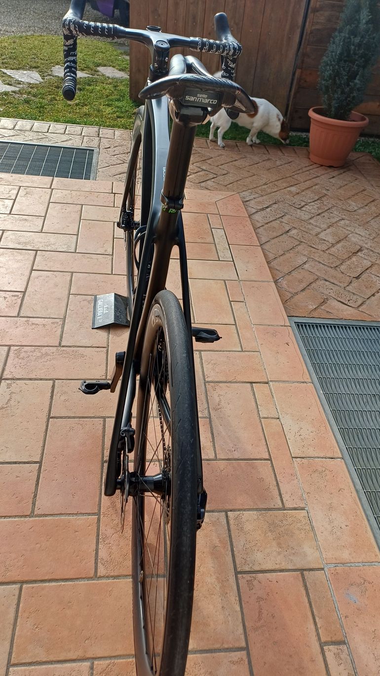 Used Trek Émonda SLR 7 2023 2023 Road & Gravel, Schwarz — image 2 of 6
