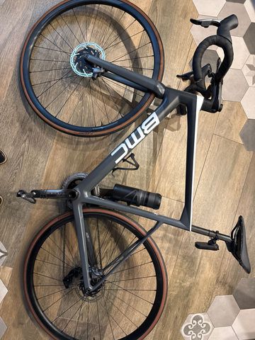 Brugt BMC Teammachine SLR ONE 2021 2021 Road & Gravel — billede 2 af 5