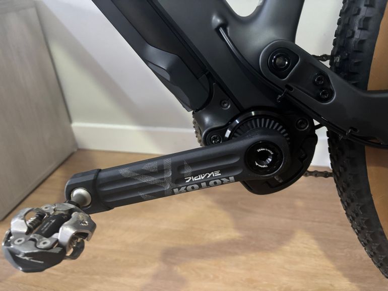 Used Trek e caliber 9.6 Carbono 2023 Mountainbike — image 7 of 14