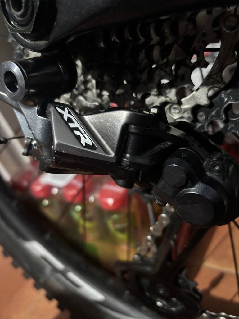 Used Trek e caliber 9.6 Carbono 2023 Mountainbike — image 5 of 14