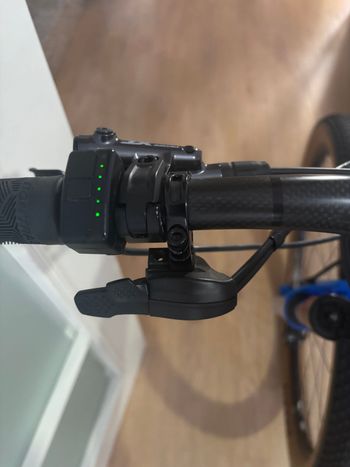 Used Trek e caliber 9.6 Carbono 2023 Mountainbike — image 10 of 14