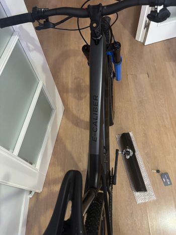 Used Trek e caliber 9.6 Carbono 2023 Mountainbike — image 14 of 14