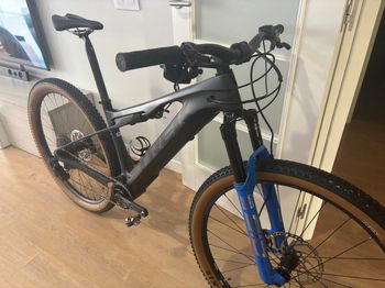 Used Trek e caliber 9.6 Carbono 2023 MTB