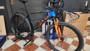Used Torpado Ribot X 2025 MTB
