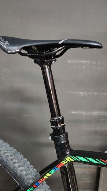 Used Torpado Ribot X 2025 Mountainbike, Blau — image 5 of 6