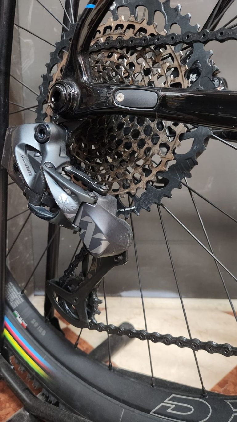 Used Torpado Ribot X 2025 Mountainbike, Blau — image 3 of 6