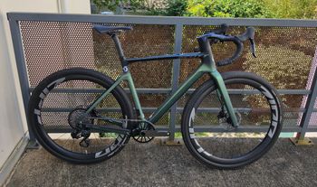 Scott, Scott Addict Gravel