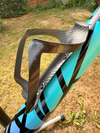 Gebrauchtes Specialized Tarmac S-WORKS 2023 Road & Gravel, Violett — Bild 14 von 19