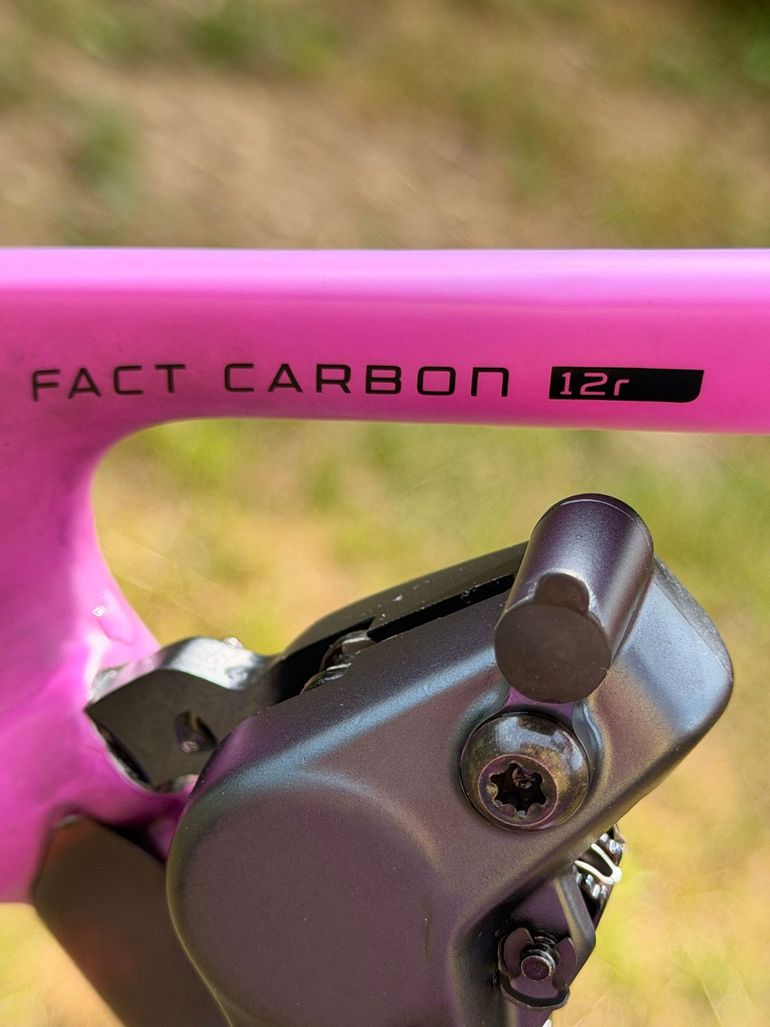 Gebrauchtes Specialized Tarmac S-WORKS 2023 Road & Gravel, Violett — Bild 8 von 19