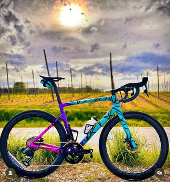 Specialized, Specialized Tarmac S-WORKS