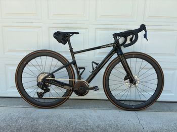 Cervélo, Áspero Rival XPLR AXS 1 2025