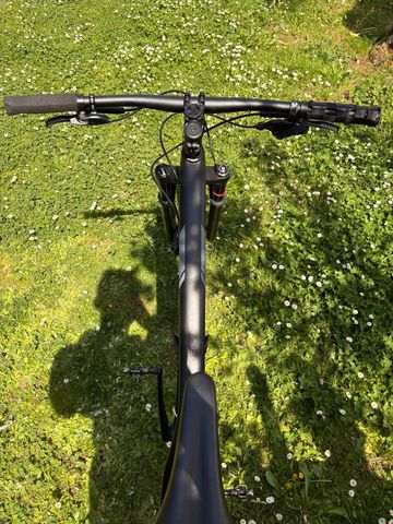 Used Trek Procaliber 9.6 2019 2019 Mountainbike, Black, 27.5, 29 — image 5 of 9