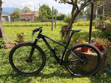 Used Trek Procaliber 9.6 2019 2019 Mountainbike, Black, 27.5, 29 — image 1 of 9