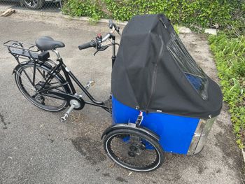 Lastenrad Nihola, X4