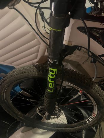 Used canondale Canondale Custom Shimano Deore XT 2018 Mountainbike — image 5 of 7