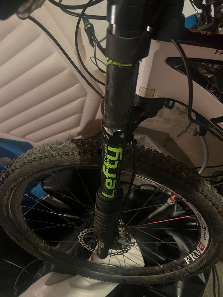 Used canondale Canondale Custom Shimano Deore XT 2018 Mountainbike — image 5 of 7