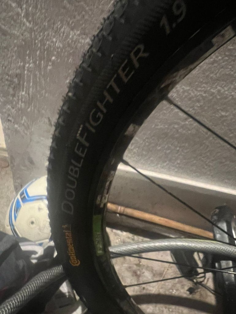Used canondale Canondale Custom Shimano Deore XT 2018 Mountainbike — image 3 of 7