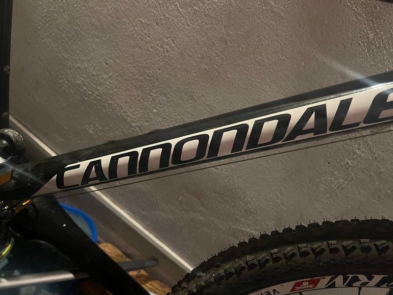 Used canondale Canondale Custom Shimano Deore XT 2018 Mountainbike — image 6 of 7