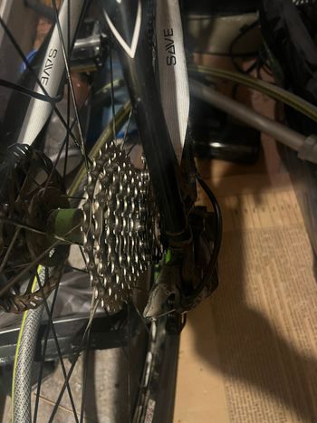 Used canondale Canondale Custom Shimano Deore XT 2018 Mountainbike — image 2 of 7