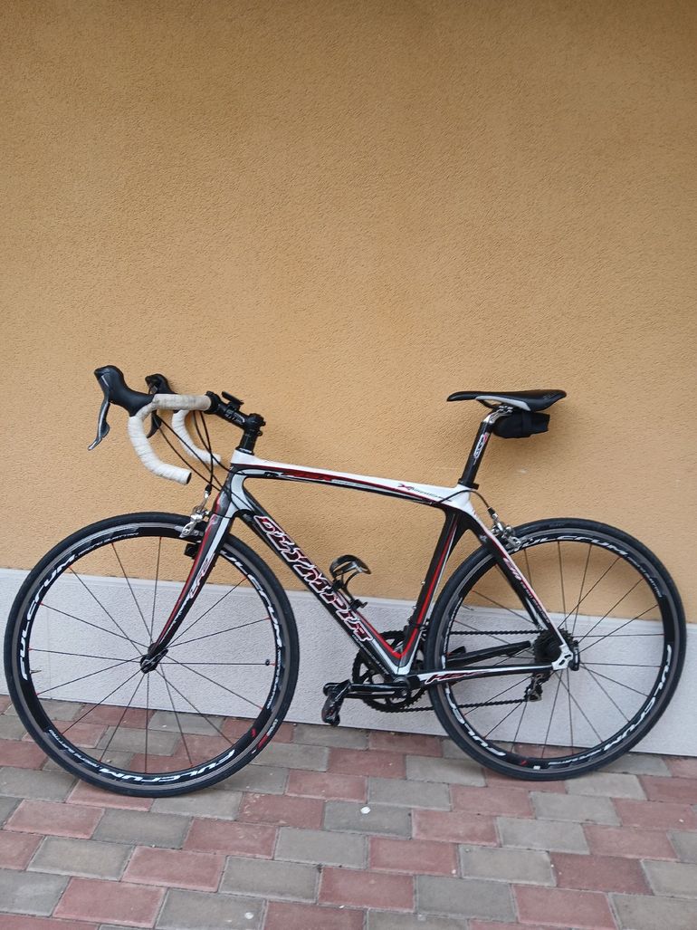 Used Olympia Olympia Custom Shimano Ultegra 2018 Road & Gravel, Nero — image 7 of 8