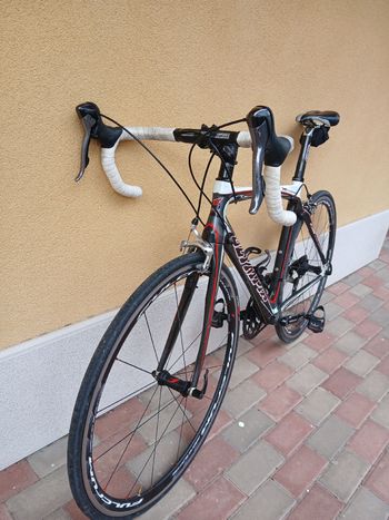 Used Olympia Olympia Custom Shimano Ultegra 2018 Road & Gravel, Nero — image 2 of 8