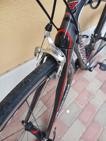 Used Olympia Olympia Custom Shimano Ultegra 2018 Road & Gravel, Nero — image 3 of 8