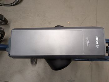 Used Pegasus Solero E8R Plus 26” 2022 2022 Urban, Blue — image 13 of 14