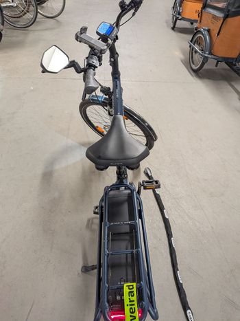 Used Pegasus Solero E8R Plus 26” 2022 2022 Urban, Blue — image 12 of 14