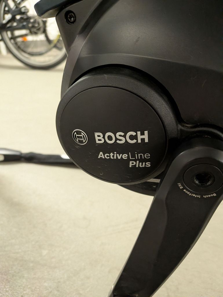 Used Pegasus Solero E8R Plus 26” 2022 2022 Urban, Blue — image 9 of 14