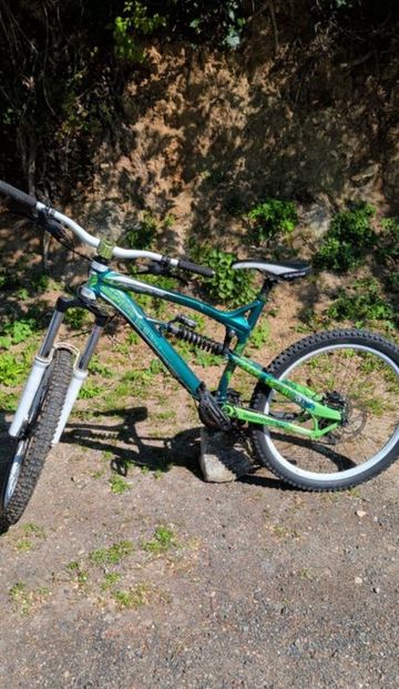 Tweedehands Lapierre VTT 2012 MTB