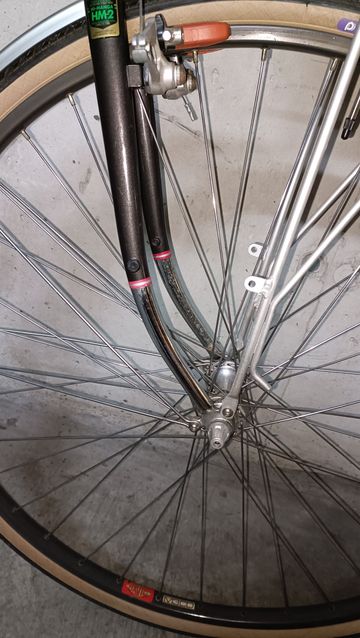 Tweedehands koga miyata Randonneur 1986 Urban — afbeelding 5 van 10