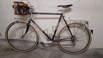 koga miyata, Randonneur
