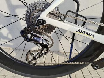 Used Wilier FILANTE SLR SHIMANO DURA ACE 9270 DI2 12S 2023 2023 Road & Gravel, Blanco — image 3 of 3