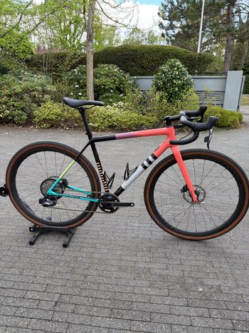 Specialized, Crux Pro 2022