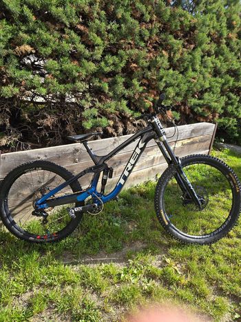Trek, Session 9 X01 2022