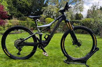 Orbea, RISE M10 2023
