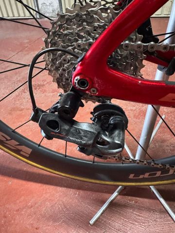 Brugt BH RS1 Campagnolo Super Record EPS 2023 Road & Gravel — billede 3 af 10