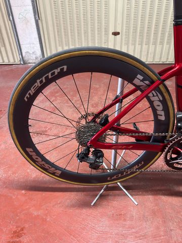 Brugt BH RS1 Campagnolo Super Record EPS 2023 Road & Gravel — billede 4 af 10
