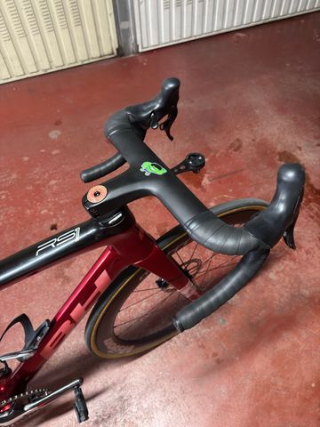Brugt BH RS1 Campagnolo Super Record EPS 2023 Road & Gravel — billede 5 af 10