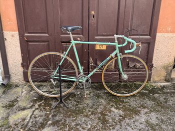 Bianchi, Eroica Campagnolo Veloce