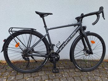 Focus, Atlas Shimano GRX
