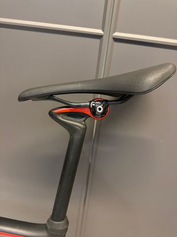 Used Specialized S-Works Ruby eTap 2018 Frameset 2018 Road & Gravel, Schwarz — image 5 of 9